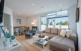 CBlue: Küstenzauber barrierefrei mit Balkon